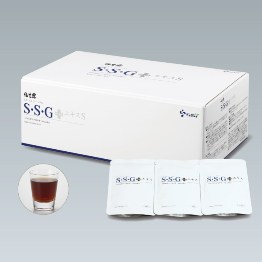 仙生露 スタンダード 仙生露 顆粒スタンダードN 1200mg×30包 ＊エスエスアイ⁄アガリクス茸を